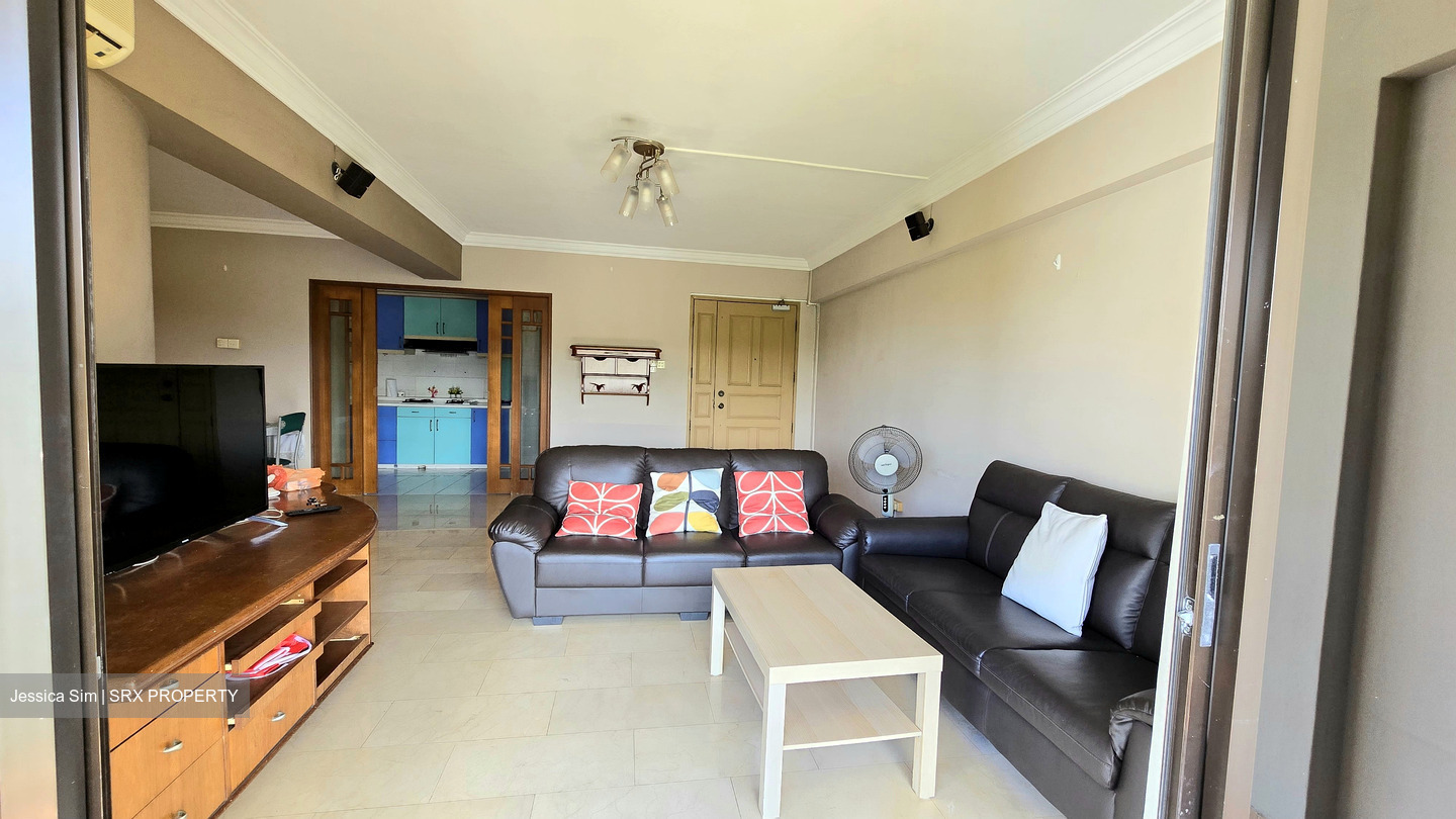 Blk 289B Bukit Batok Street 25 (Bukit Batok), HDB Executive #571743951